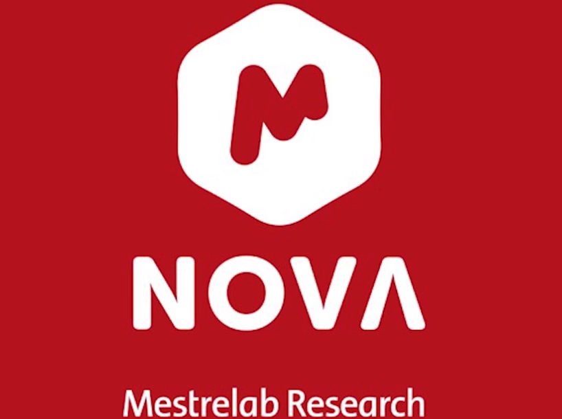 mestrenova的简单数据处理和快捷键