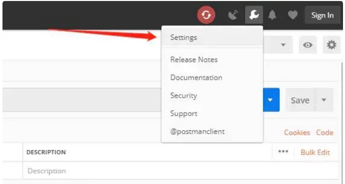 postman软件使用介绍
