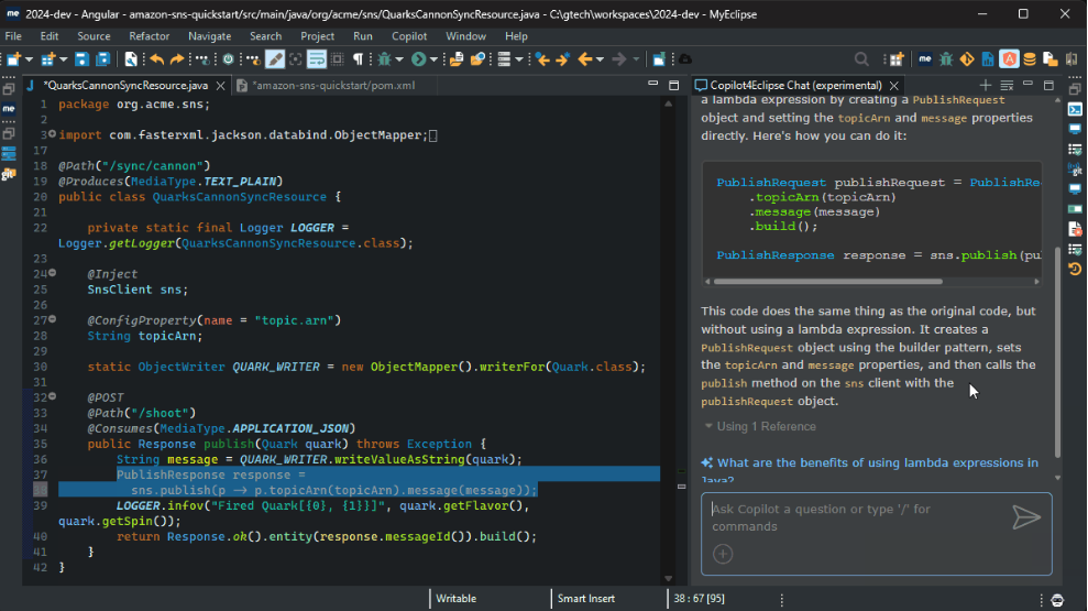 MyEclipse v2024.1全新首发