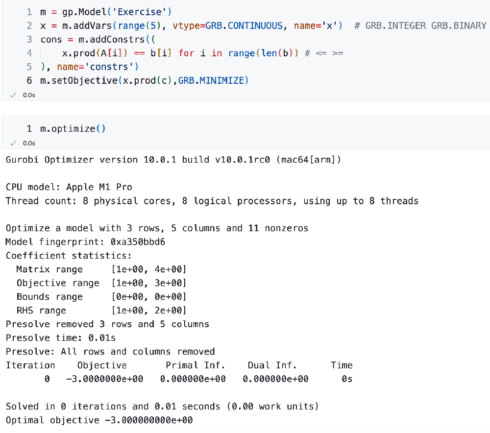 如何在Python环境中安装Gurobi9.5 版本