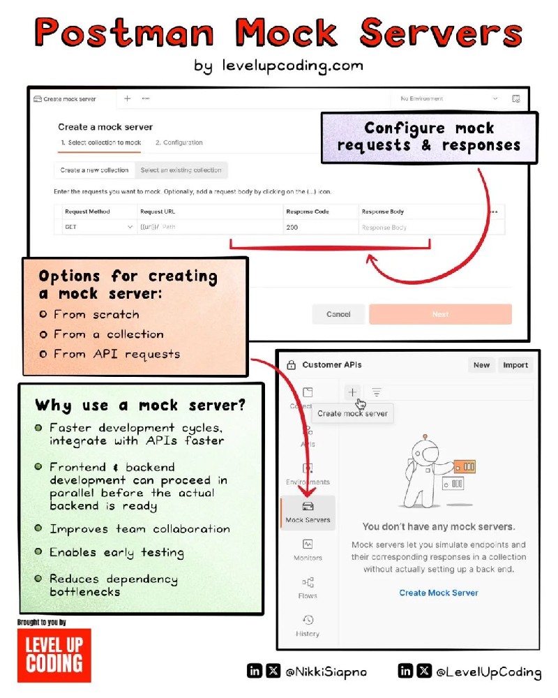 Mock一个API,让Postman来帮你