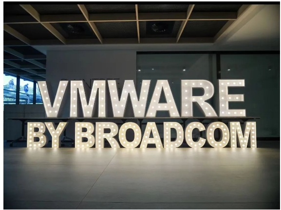 VMware中国区代理商