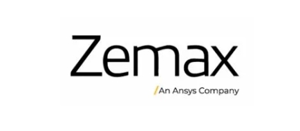 光学软件推荐Zemax光学设计软件