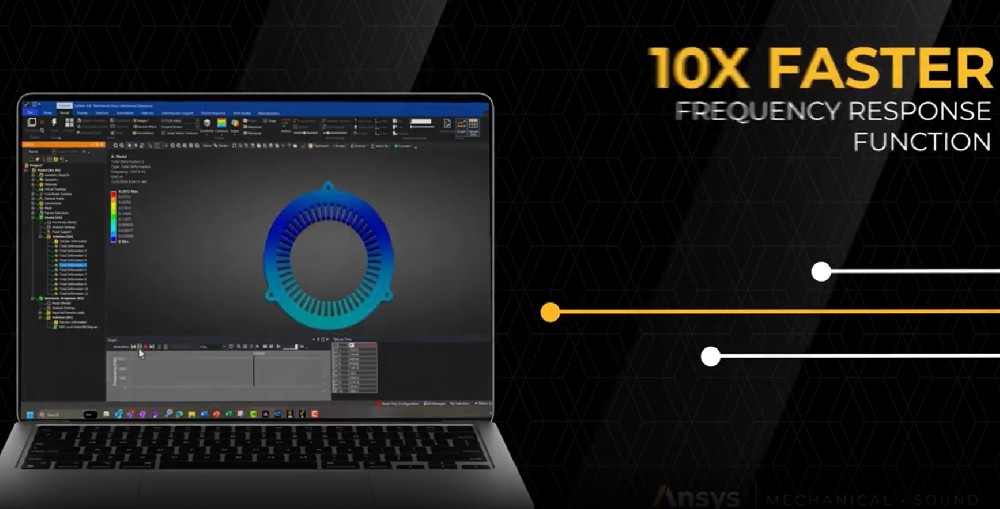 Ansys 2025 R1新品发布：以强大数字工程技术增强协作，拓展云计算及AI并赋能数据洞察