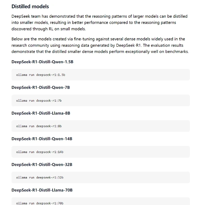 Docker环境部署 DeepSeek 模型
