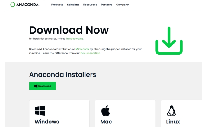 Anaconda常用命令