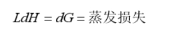 如何计算凉水塔蒸发损失-Aspen建模