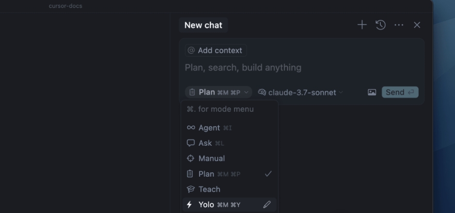 Cursor最新版本0.48