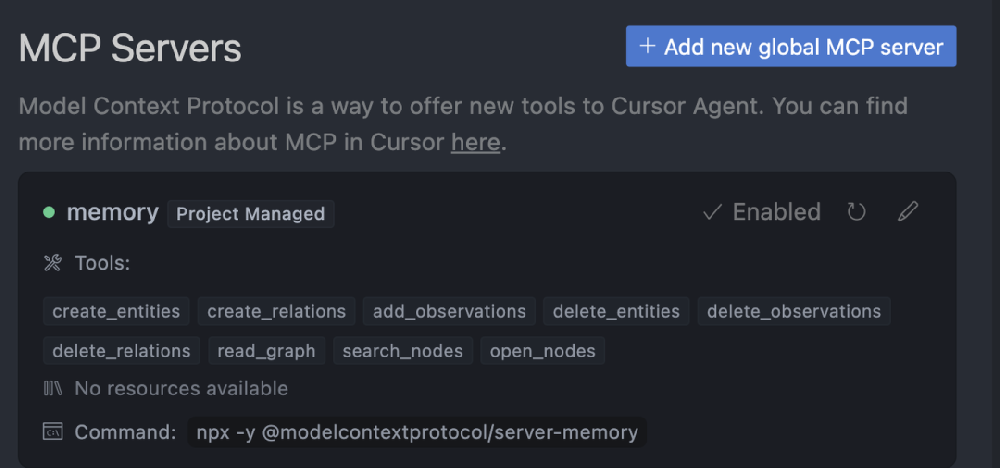 Cursor开发的一些小技巧