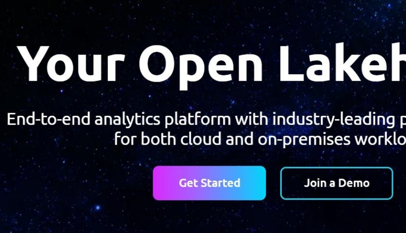 Starburst美国大数据服务商.