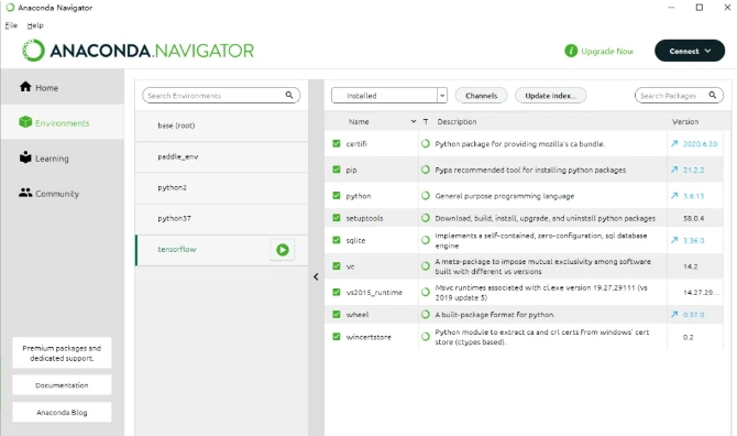 多版本python开发环境之Anaconda与conda