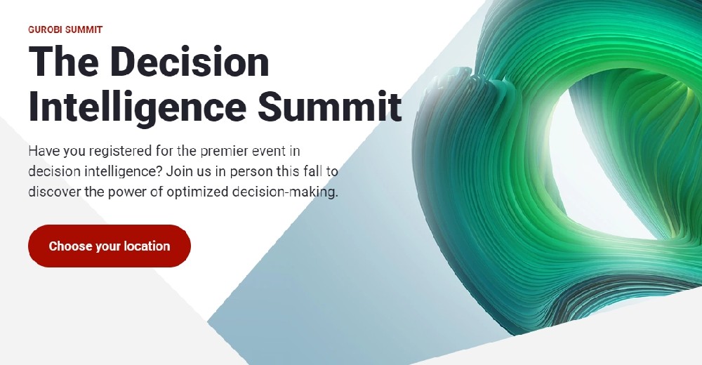 购软平台是gurobi软件供应商