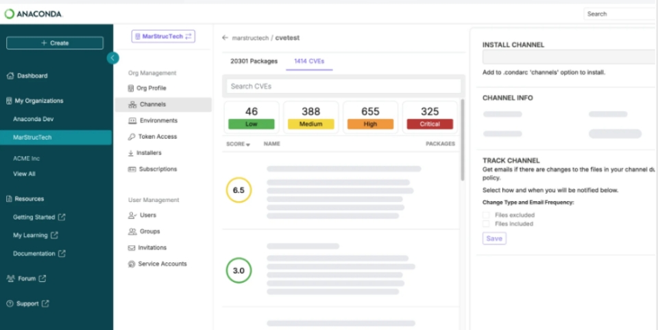 ANACONDA安全治理
