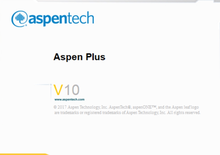 Aspen Plus V10:强大的工业流程模拟软件解决方案