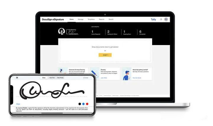DocuSign有哪些广泛用途、优势和亮点