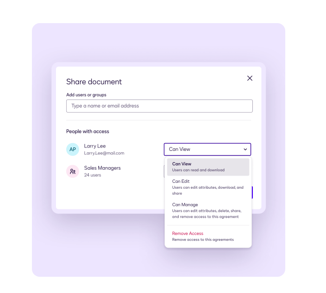 docusign签署流程