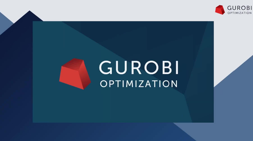 gurobi优化器和求解器