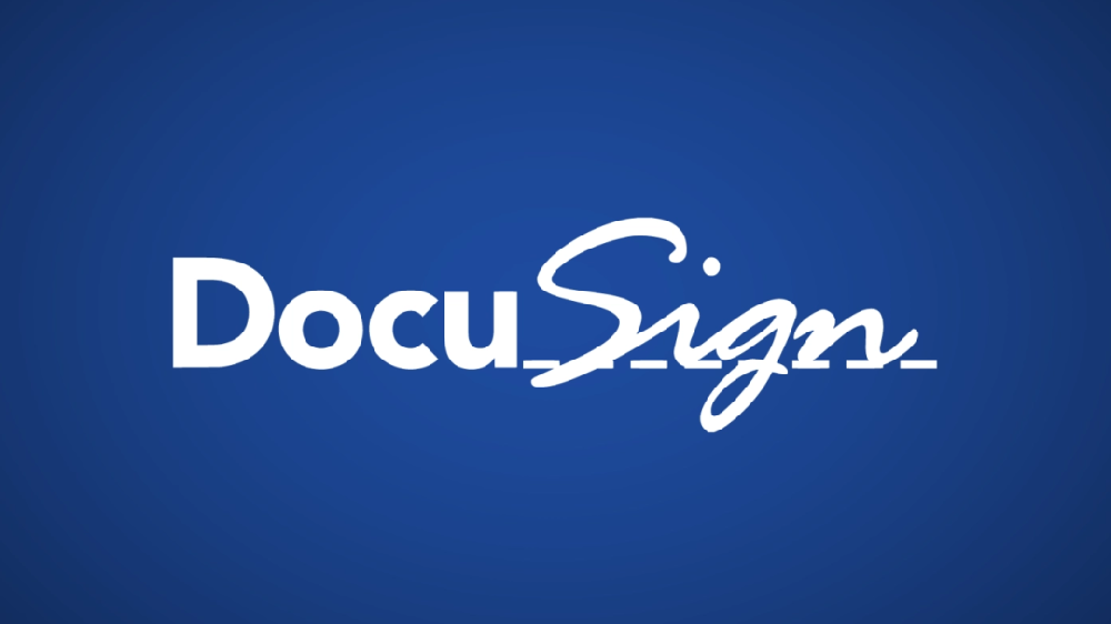 电子签名和数字交易服务-DocuSign