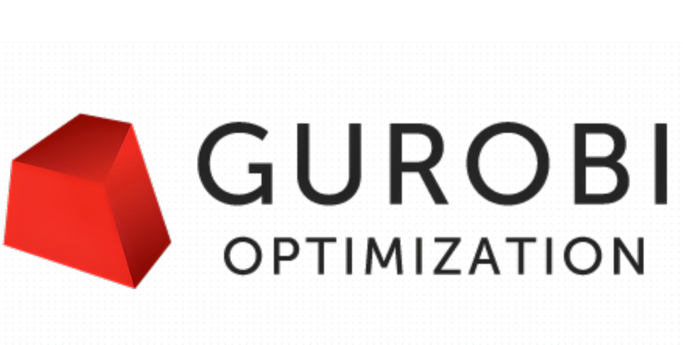 购软平台是Gurobi总代理