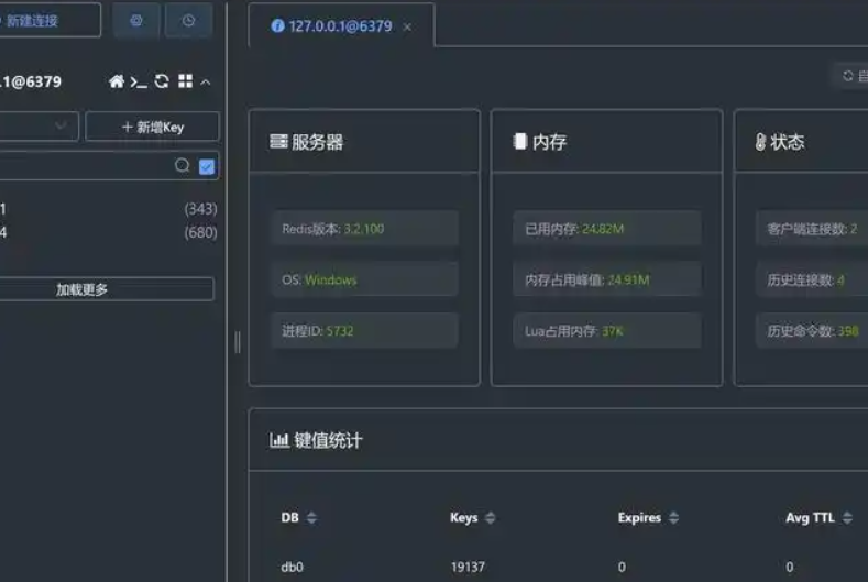 redis可视化工具