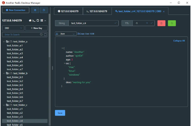 Redis可视化工具软件介绍