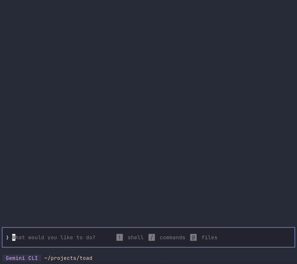 Toad 中直接运行 htop 这个系统监控工具.gif