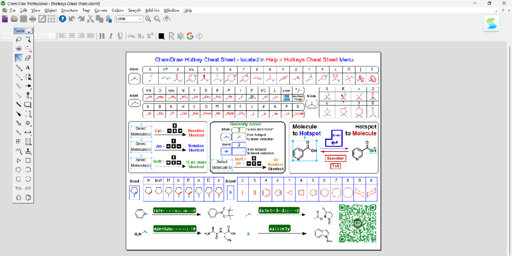 chemdraw怎么用