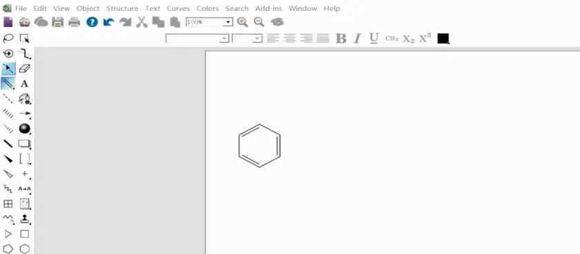 AI助力化学教学-ChemDraw的使用