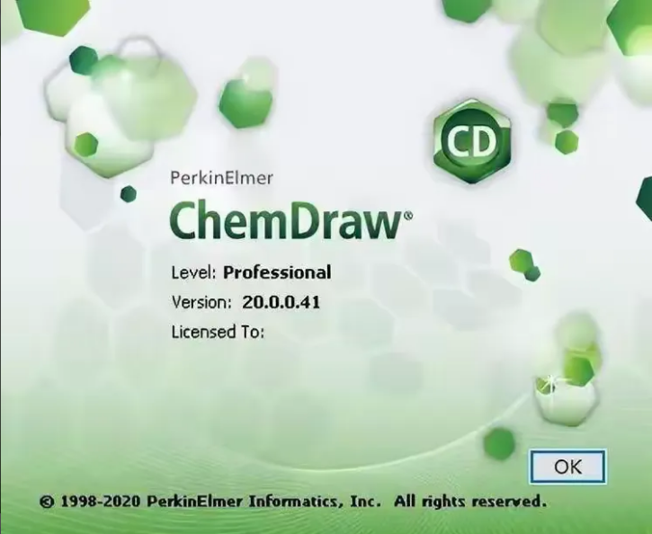 chemdraw用法